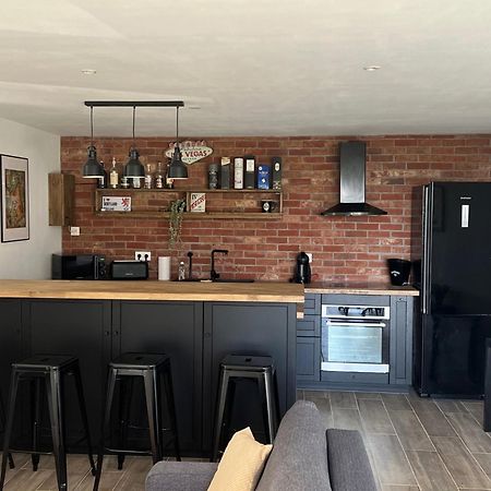 Appartement Valcros - Jardin Vue Mer La Londe-les-Maures Luaran gambar