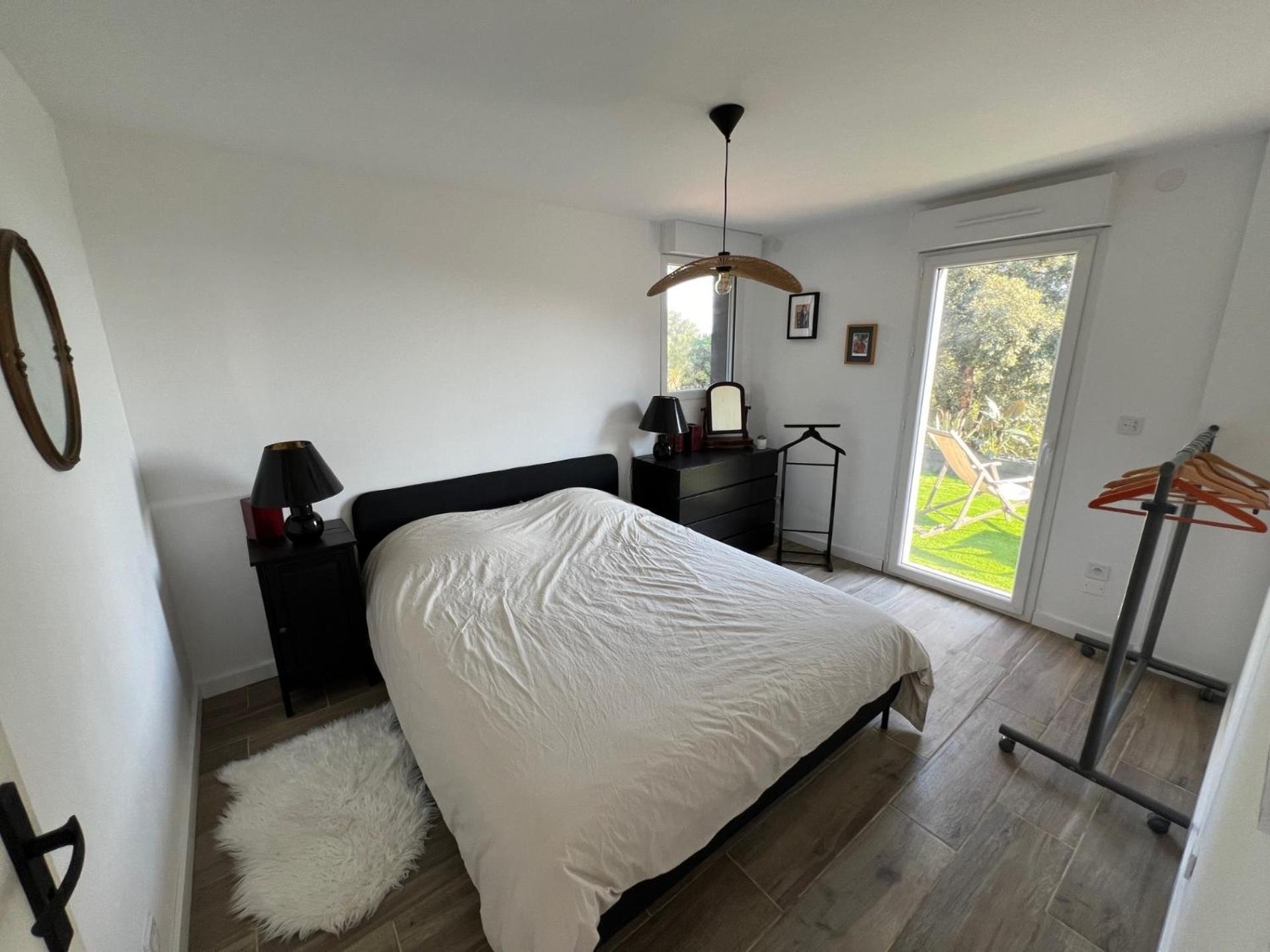 Appartement Valcros - Jardin Vue Mer La Londe-les-Maures Luaran gambar